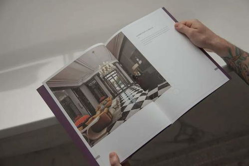 圖文之間 畫冊版式設(shè)計的藝術(shù)與制作欣賞